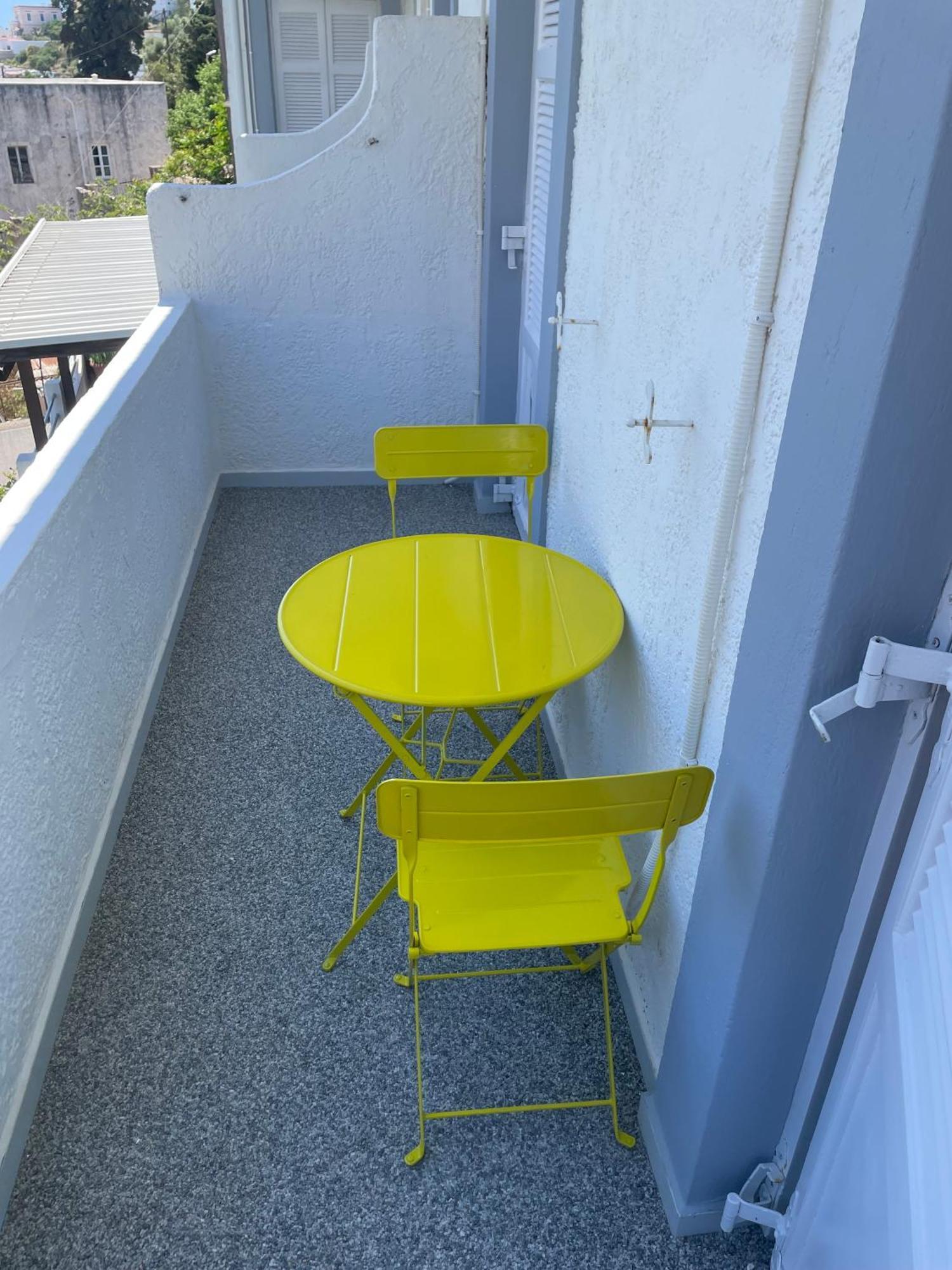 Spanos Apartments - Panteli Exterior photo